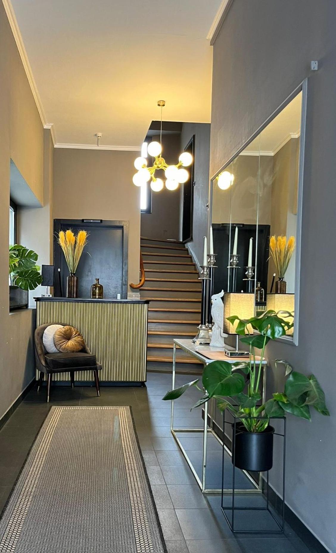Denner Hotel Heidelberg Kültér fotó