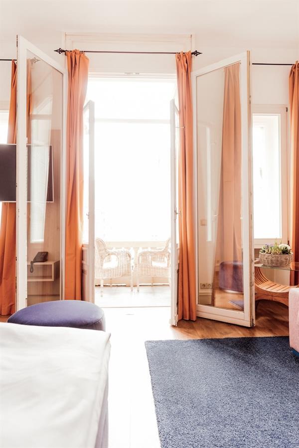 Denner Hotel Heidelberg Kültér fotó
